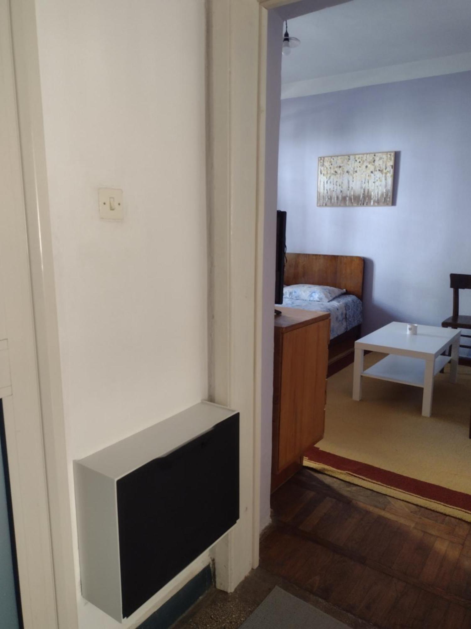 טיראנה Era Echoes - Preserved Historical Apartment מראה חיצוני תמונה