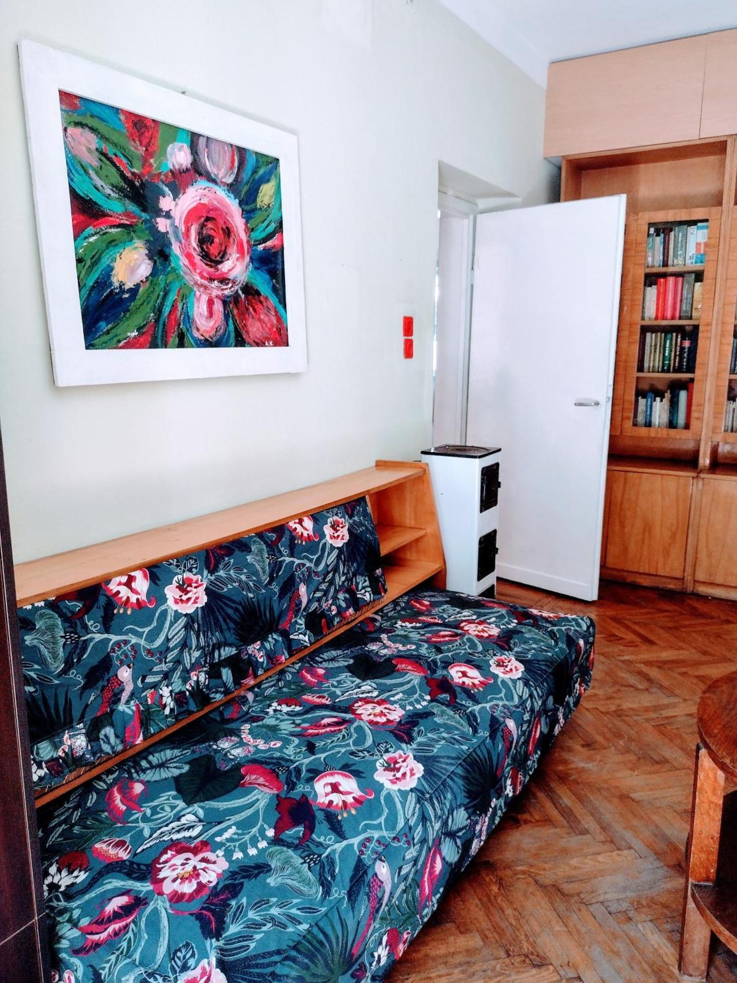 טיראנה Era Echoes - Preserved Historical Apartment מראה חיצוני תמונה