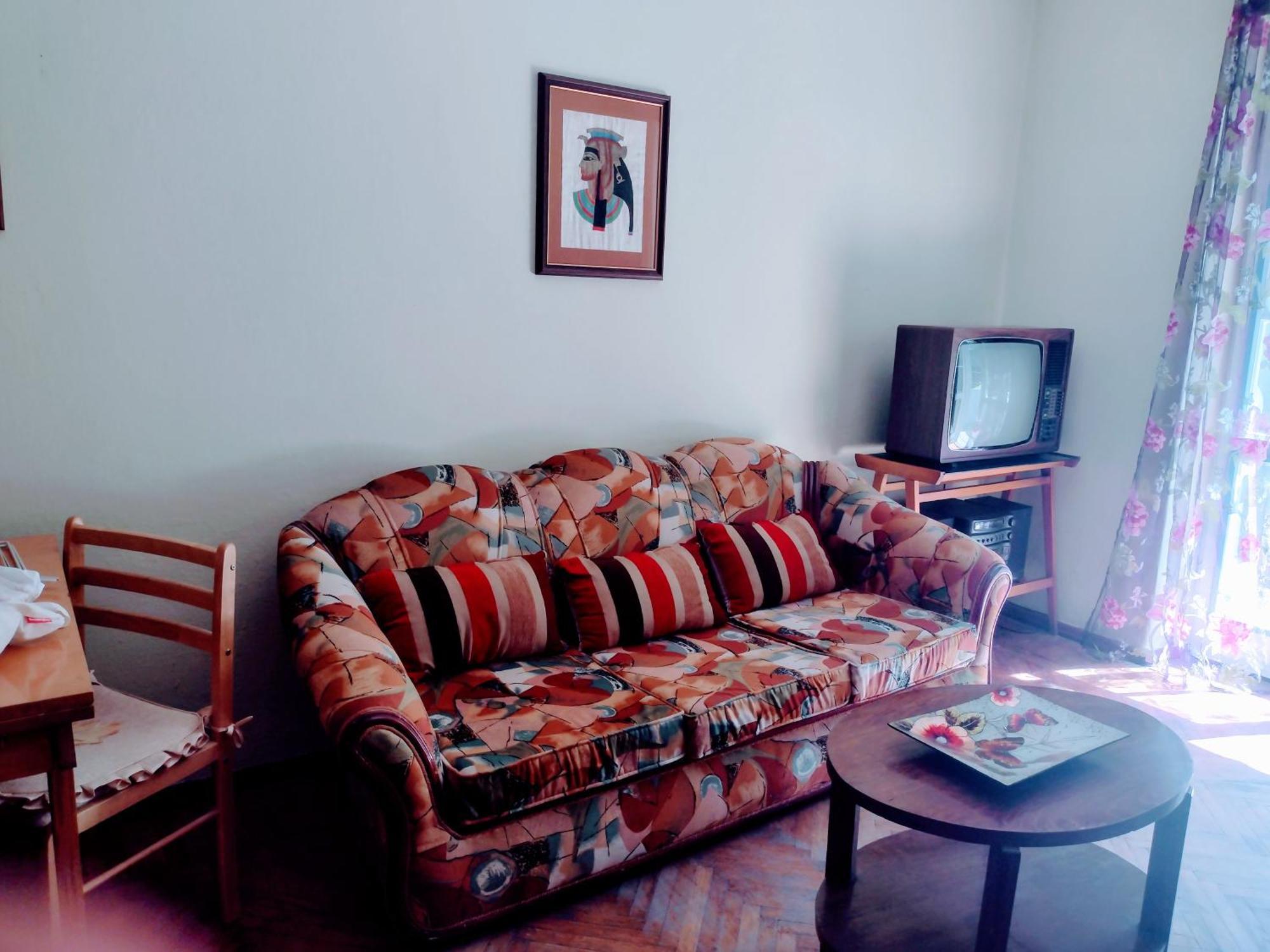 טיראנה Era Echoes - Preserved Historical Apartment מראה חיצוני תמונה