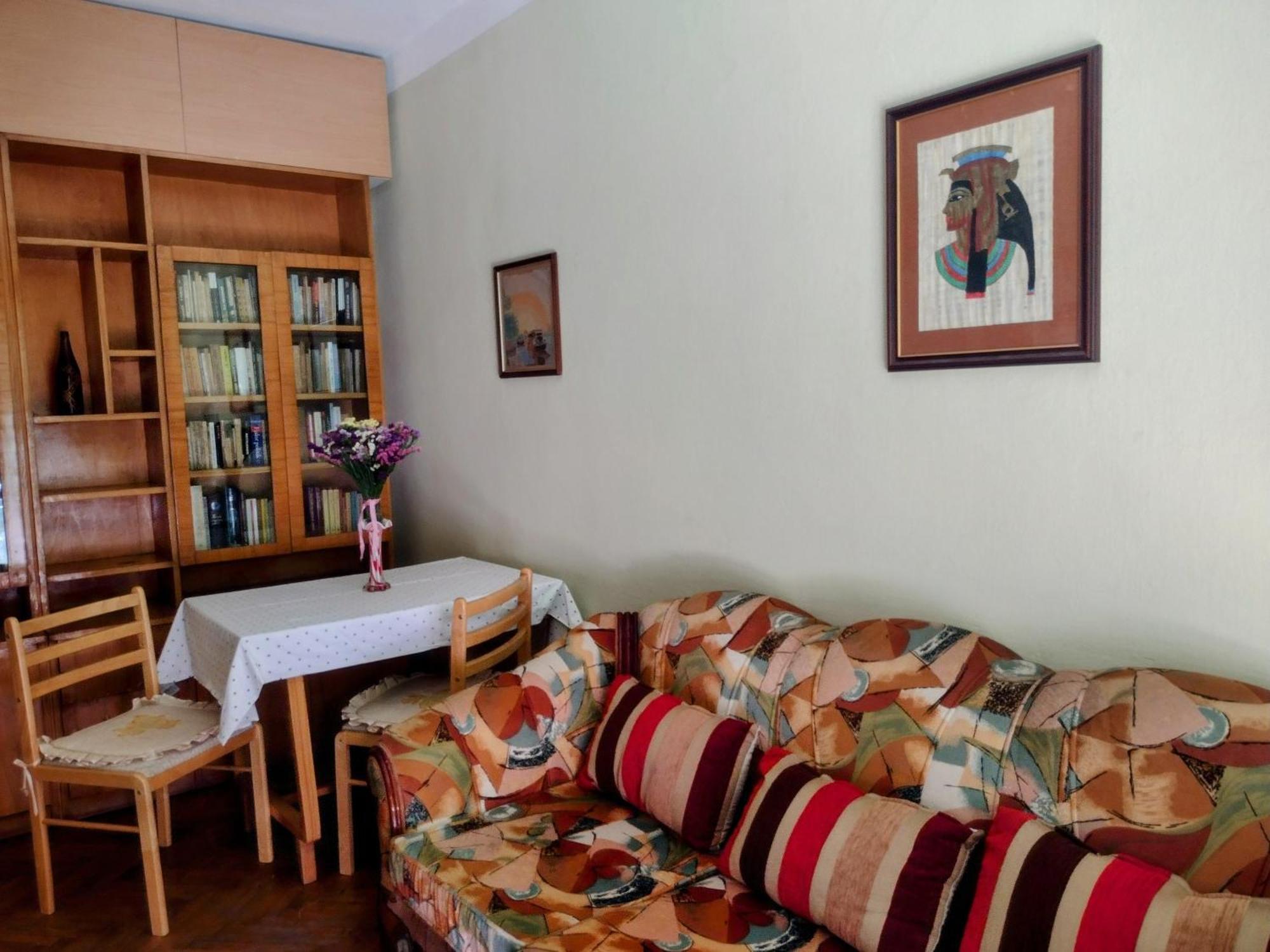 טיראנה Era Echoes - Preserved Historical Apartment מראה חיצוני תמונה