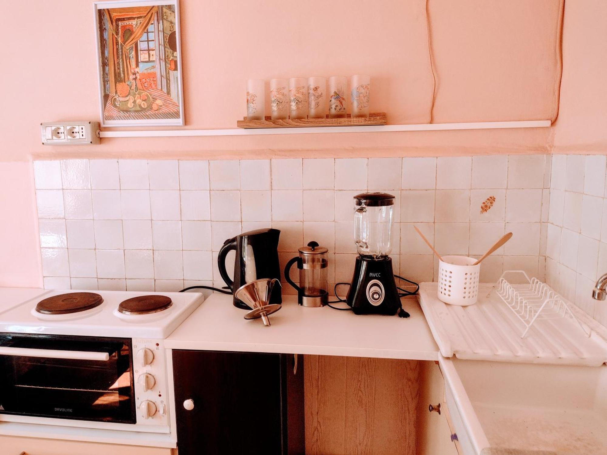 טיראנה Era Echoes - Preserved Historical Apartment מראה חיצוני תמונה