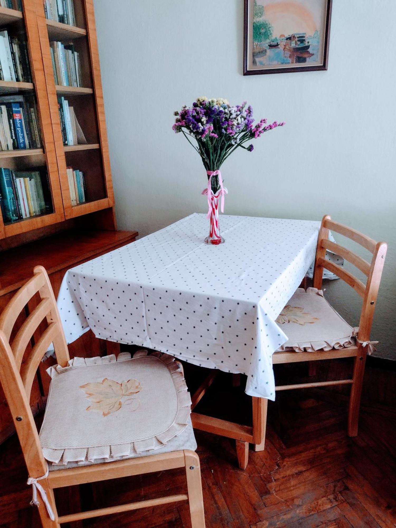 טיראנה Era Echoes - Preserved Historical Apartment מראה חיצוני תמונה