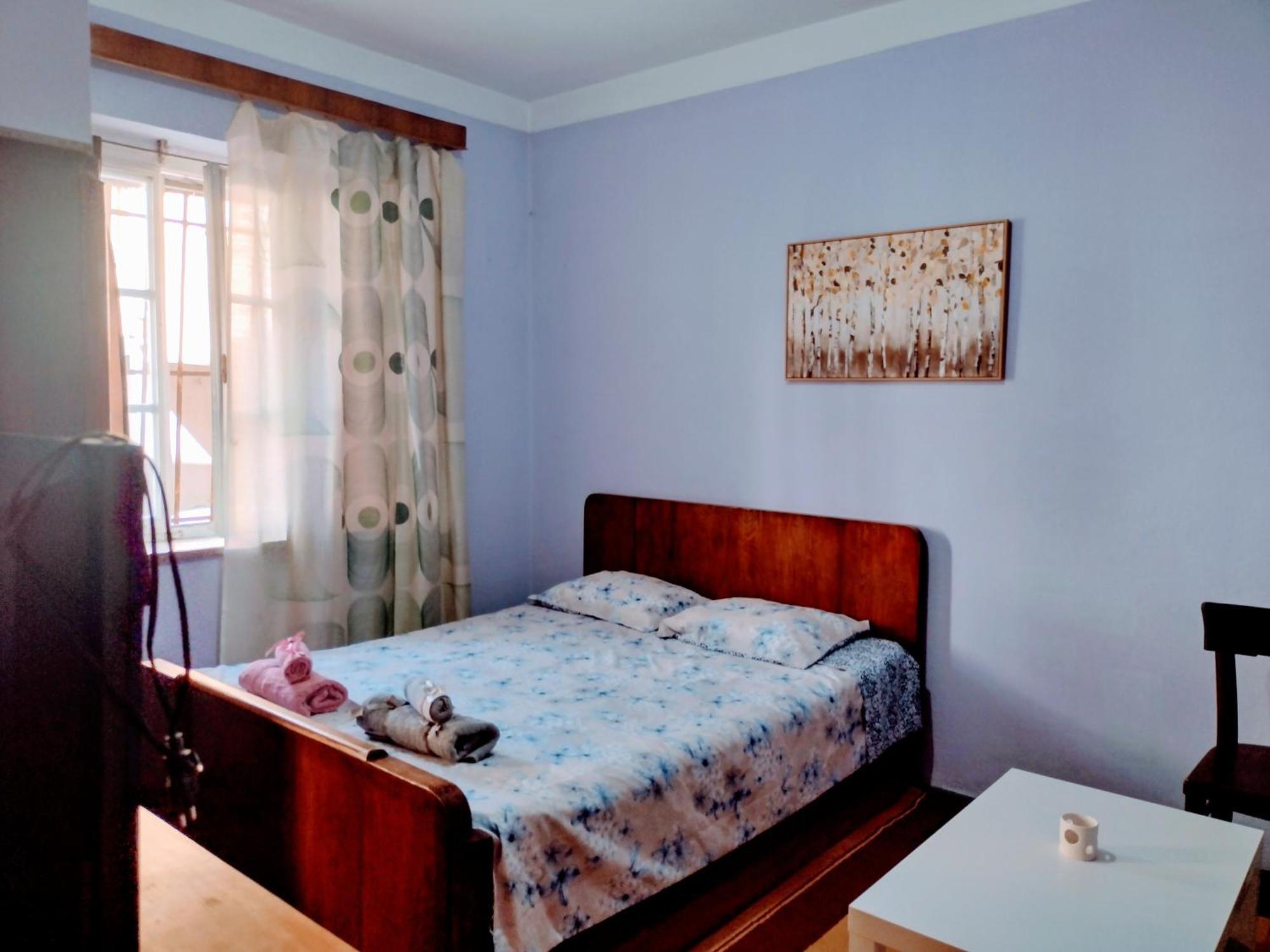 טיראנה Era Echoes - Preserved Historical Apartment מראה חיצוני תמונה