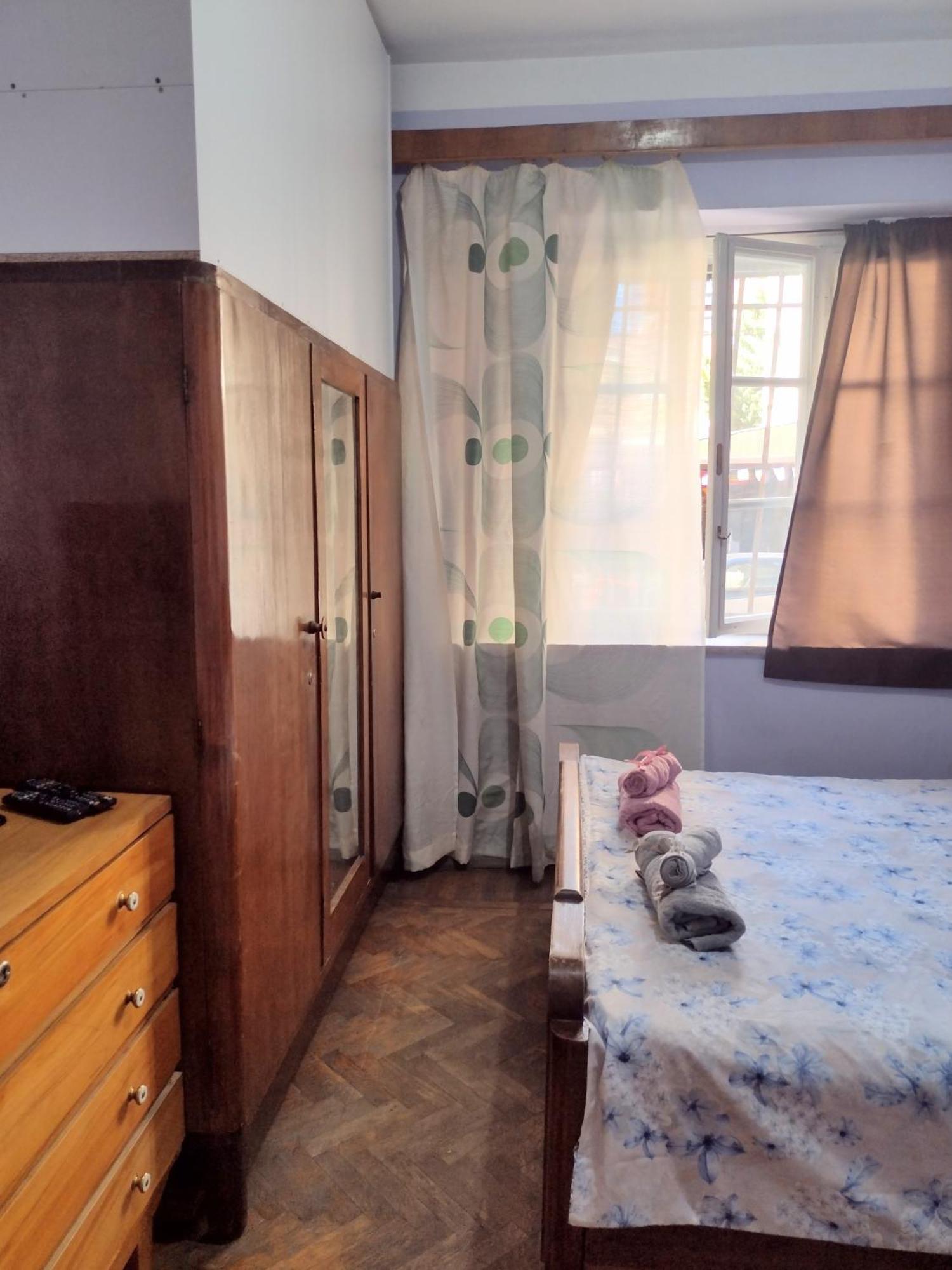 טיראנה Era Echoes - Preserved Historical Apartment מראה חיצוני תמונה